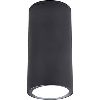 Venkovní osvětlení Venkovní bodové svítidlo ATLANTA 1xGU10/10W/230V IP54 černá