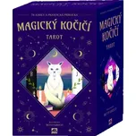 Magický kočičí tarot: Kniha a 78 karet…