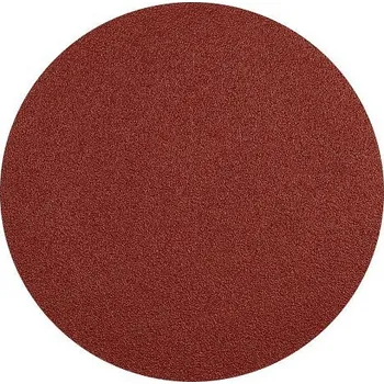 Příslušenství k nářadí Yato Brusný papír 125 mm P180 5 ks suchý zip