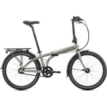 Skládací kolo Tern Node D7i 2024 šedá