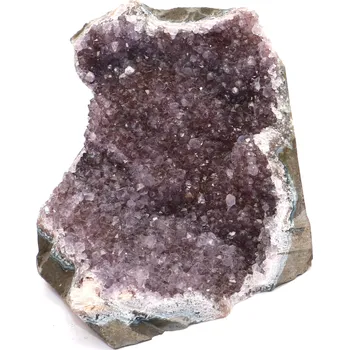 Drahý kámen Ametyst drúza 1.600 kg #3579