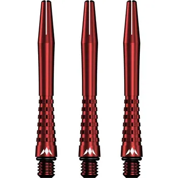 Násadky Mission Atom13 Red Tweenie