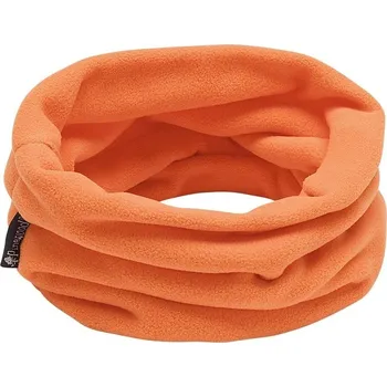 Šála Nákrčník PINEWOOD Fleece Orange 9105-502 UNI