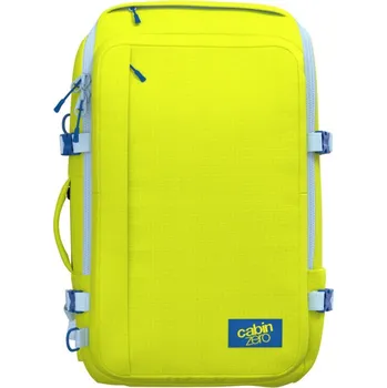 Cestovní taška CabinZero ADV 42L Palubní batoh 55x35x20 cm Mojito Lime
