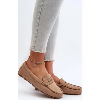 Dámské mokasíny Mokasiny model 197834 Step in style 37