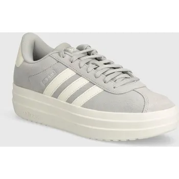 Pánské tenisky Sneakers boty adidas VL COURT BOLD šedá barva, IF9784 90X, EUR 40