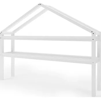 Knihovna Knihovna Hutte BÍLÁ Yappykids