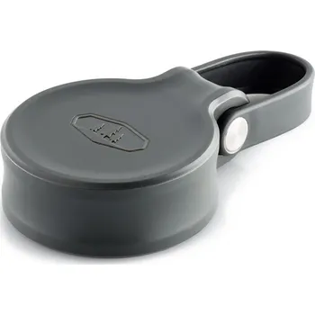 Kempingové nádobí GSI OUTDOORS Microlite 500 Twist Lid Black