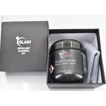 Přípravek na čištění šperků Čistič stříbra Set 2882 – Efektivní péče o stříbrné šperky