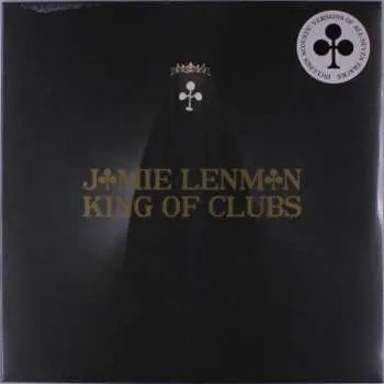 Zahraniční hudba LP Jamie Lenman: King Of Clubs LTD 2020 Limited Edition Vinyl