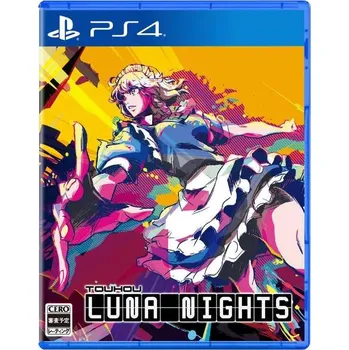 Hra pro PlayStation Touhou Luna Nights (PS4)