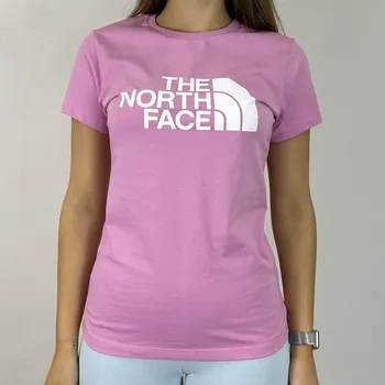 Dámské tričko The North Face W S/S EASY TEE Dámské tričko US XL NF0A4T1QI0W1