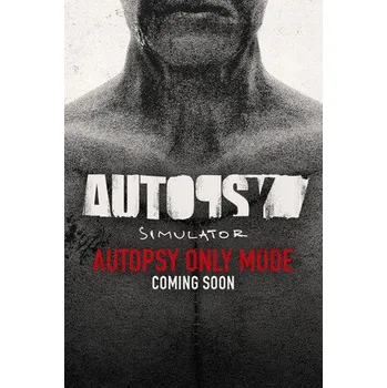 Počítačová hra Autopsy Simulator PC