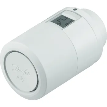 Hlavice pro radiátor Danfoss Ally Bezdrátová termostatická hlavice s připojením RA a M30 x 1,5