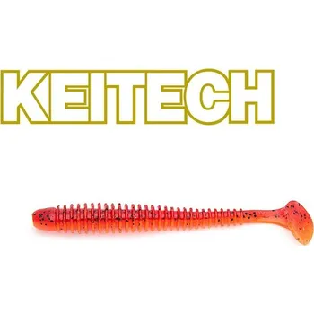 Umělá nástraha Gumová Nástraha Keitech Swing Impact 3", 7,5cm Delta Craw (10ks)