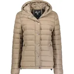 GEOGRAPHICAL NORWAY bunda dámska BUBULLE LADY 092 M taupe