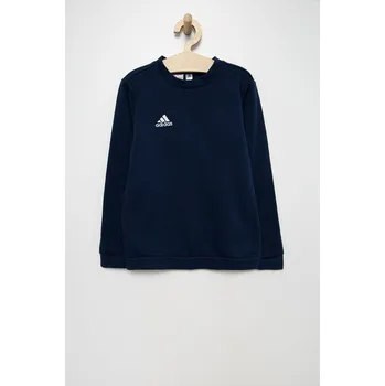 Dětská móda Dětská mikina adidas Performance H57568 námořnická modř 59X, vel. 116