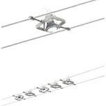 Paulmann 94134 - SADA 5xGU5,3/10W Bodové svítidlo MAC 230V bílá