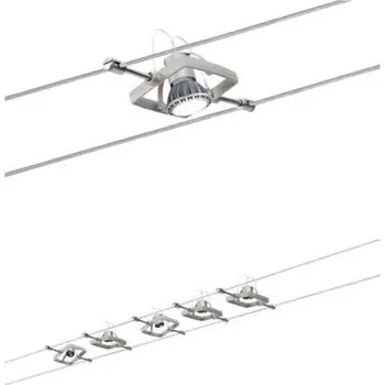Bodové svítidlo Paulmann 94134 - SADA 5xGU5,3/10W Bodové svítidlo MAC 230V bílá