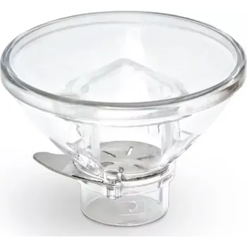 Mlýnek na kávu Eureka Mignon Single Dose násypka