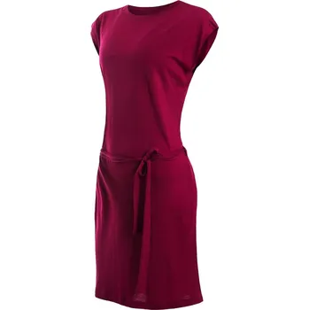 Dámské šaty Sensor Merino Active 23100024 lilla