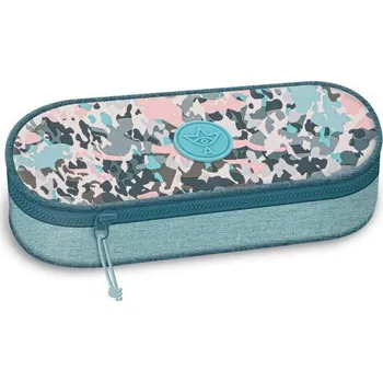 Školní batoh Školní penál Ars Una Stain oválný