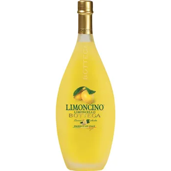 Likér Distilleria Bottega S.p.A. Bottega Liquore Limoncino 0,7l 30 % (holá láhev)