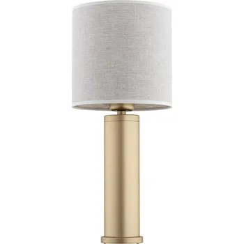 Lampička Argon Argon 8315 - Stolní lampa RIVA 1xE27/15W/230V 48 cm zlatá + záruka 3 roky