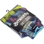 trenky Meatfly Agostino 2 Pack - D/Shade L