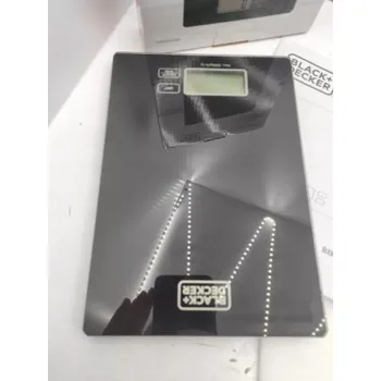 Kuchyňská váha Kuchyňská váha Black+Decker ES9900040B (5 kg)