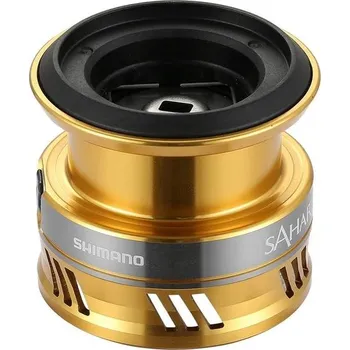 Rybářský naviják Shimano Náhradní cívka Sahara 4000 RD