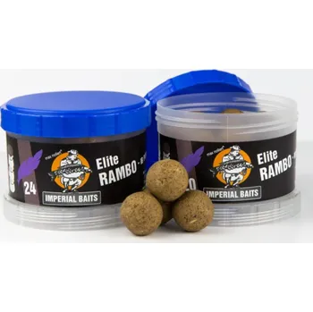 Boilies Imperial Baits Carptrack Rambo - Elite - 20mm/80g