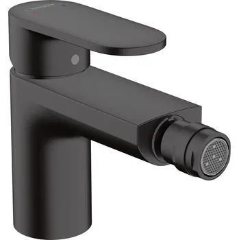 Hansgrohe Vernis Blend bidetová baterie stojící černá 71210670