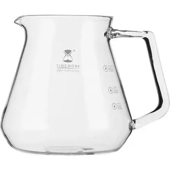 Konvice na čaj Timemore Coffee Server 600 ml