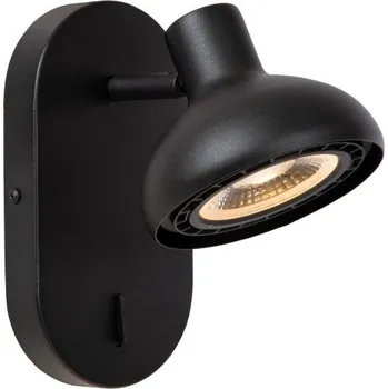 Nástěnné svítidlo Lucide L309971130 bodové nástěnné svítidlo SENSAS GU10/LED + K nákupu nad 3000 Kč dárek zdarma