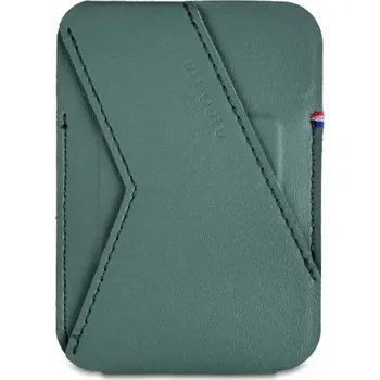 Decoded Silicone MagSafe Card Stand Sleeve Sage Leaf