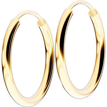 Hodinky Náušnice Bonore - Zlato 585 143485