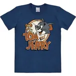 Curepink Pánské tričko Tom and Jerry…