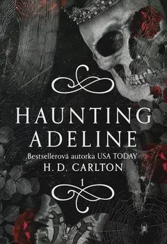 Kniha Haunting Adeline - H.D. Carlton [SK] (2024) [E-kniha]