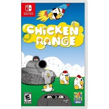 Hra pro Nintendo Switch Chicken Range (Switch)