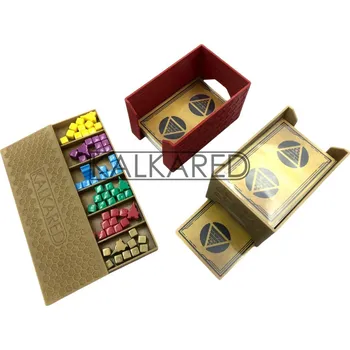 Příslušenství k deskovým hrám Kalkared Red Rising příslušenství (217)