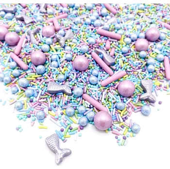 Jedlá dekorace na dort Happy Sprinkles Zdobení 90 g