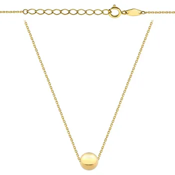 Hodinky Náhrdelník Bonore - Zlato 585 138176