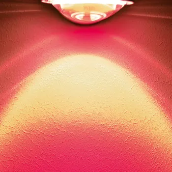 Lampička Top Light Barevný filtr pro nástěnné světlo Focus, purpurová purpurová čirá - Doprava zdarma