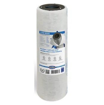 Příslušenství pro digestoř Can Filters Filtr Can Original 200m3/h, 100 mm