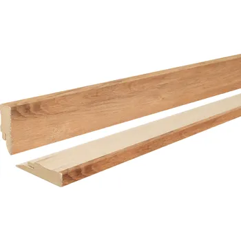 ukončovací lišta Soklová MDF lišta Theseus