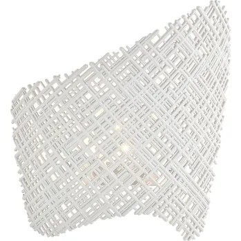 Lampička Nástěnné svítidlo Kartell Tea Applique bílé bílá 1 x 7 W - Doprava zdarma