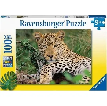 Ravensburger Leopard Puzzle 100 dílků