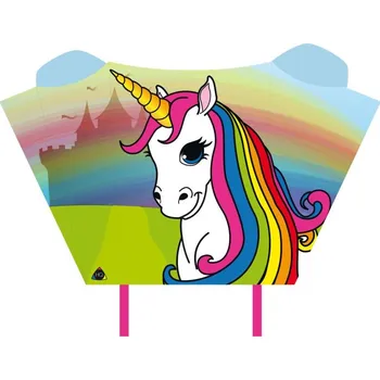 Létající drak Invento drak Sleddy Unicorn