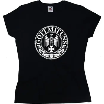 Gott Mit Uns tričko dámské